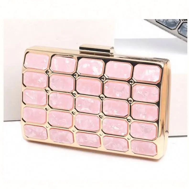 buy gold clutch