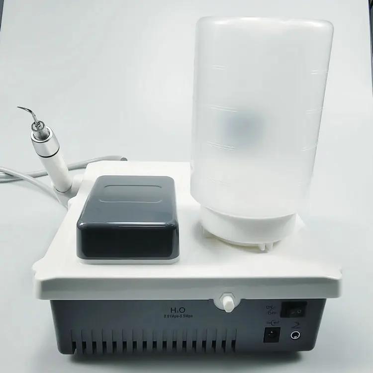 Dental Led Wireless Control Scaler With Autowater Supply Detachable