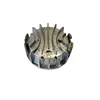 Custom die casting car model auto Indoor LED light housing metal casting