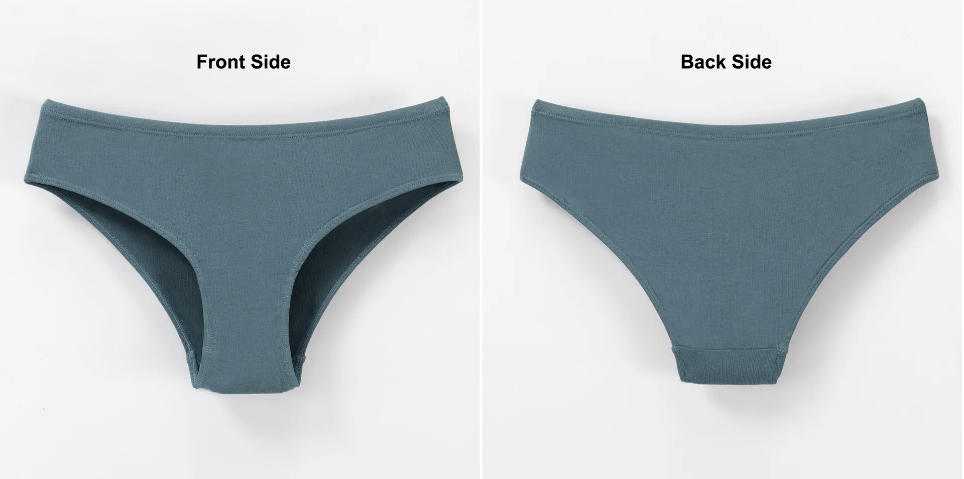 Wholesale New Arrival Ice Silk Women's Panties Breathable and Antibacterial Ladies Panties Women's Underwear Custom OEM Supplier
