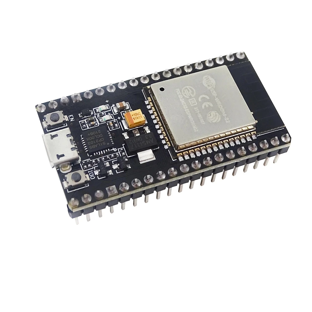 Esp32 Nodemcu-32s Lua Wifi Iot Development Board Esp32s Esp32-wroom-32 ...