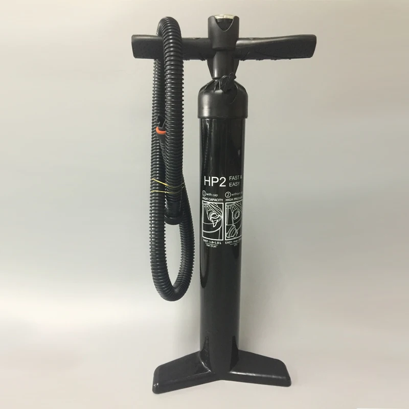 Hand Pump Für Inflatable Paddle Board Sup Bord Adventurer Hp2 Dual