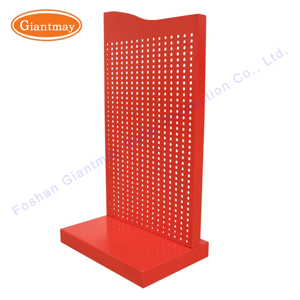 Metal Pegboard Tabletop Hanging Display Stand Buy Pegboard Tabletop