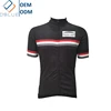Top Quality Eyes Design Customized Mountain Dry Fit Sublimation Cycling Top