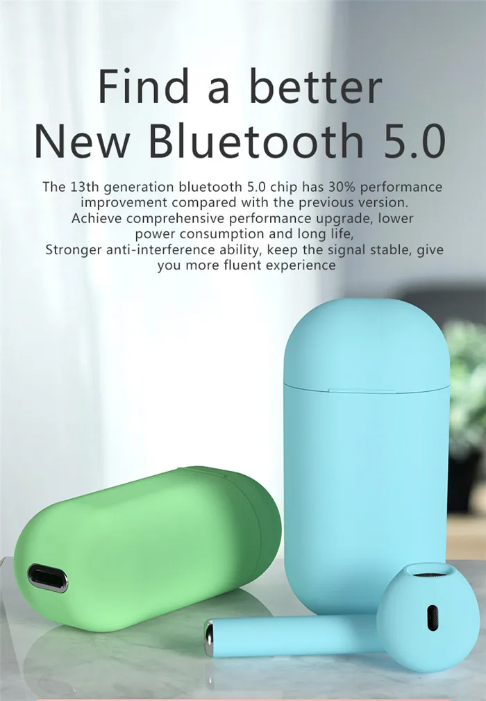 Original stereo wireless headphone fashion headset for PC / TV - ANKUX.COM