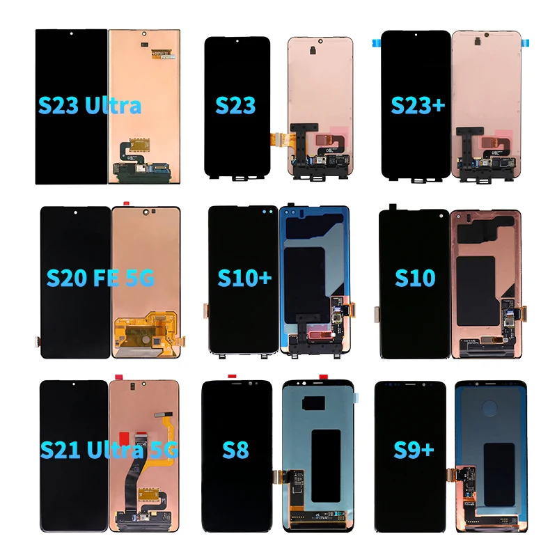 S8 Display How to Replace Samsung S8 LCD Screen: A Practical Guide
