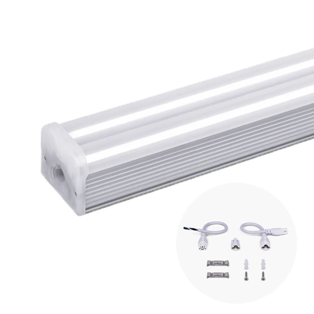 Suspended Ceiling Surface Mounted Led Light Fixtures 60 wattage 8 Feet 2400mm Length