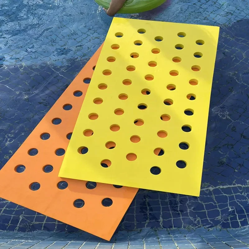 Latest Hot Hole Board Double Children Adult Swimming Floating Board