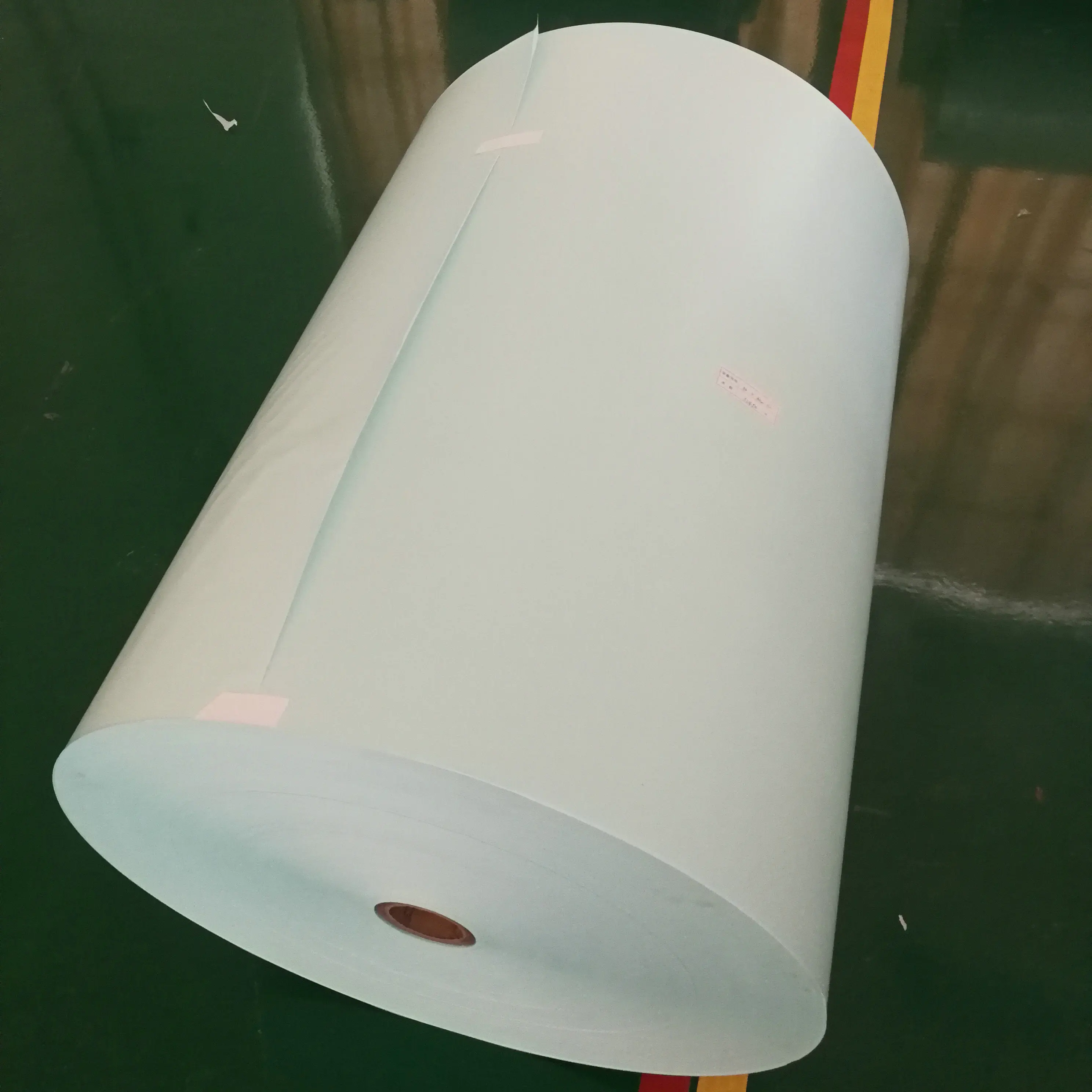 
120gsm White Single Side PE Coated Paper 