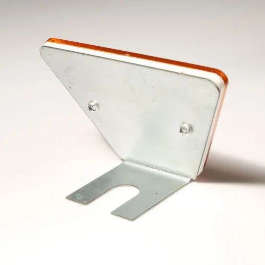 guardrail reflector (21)