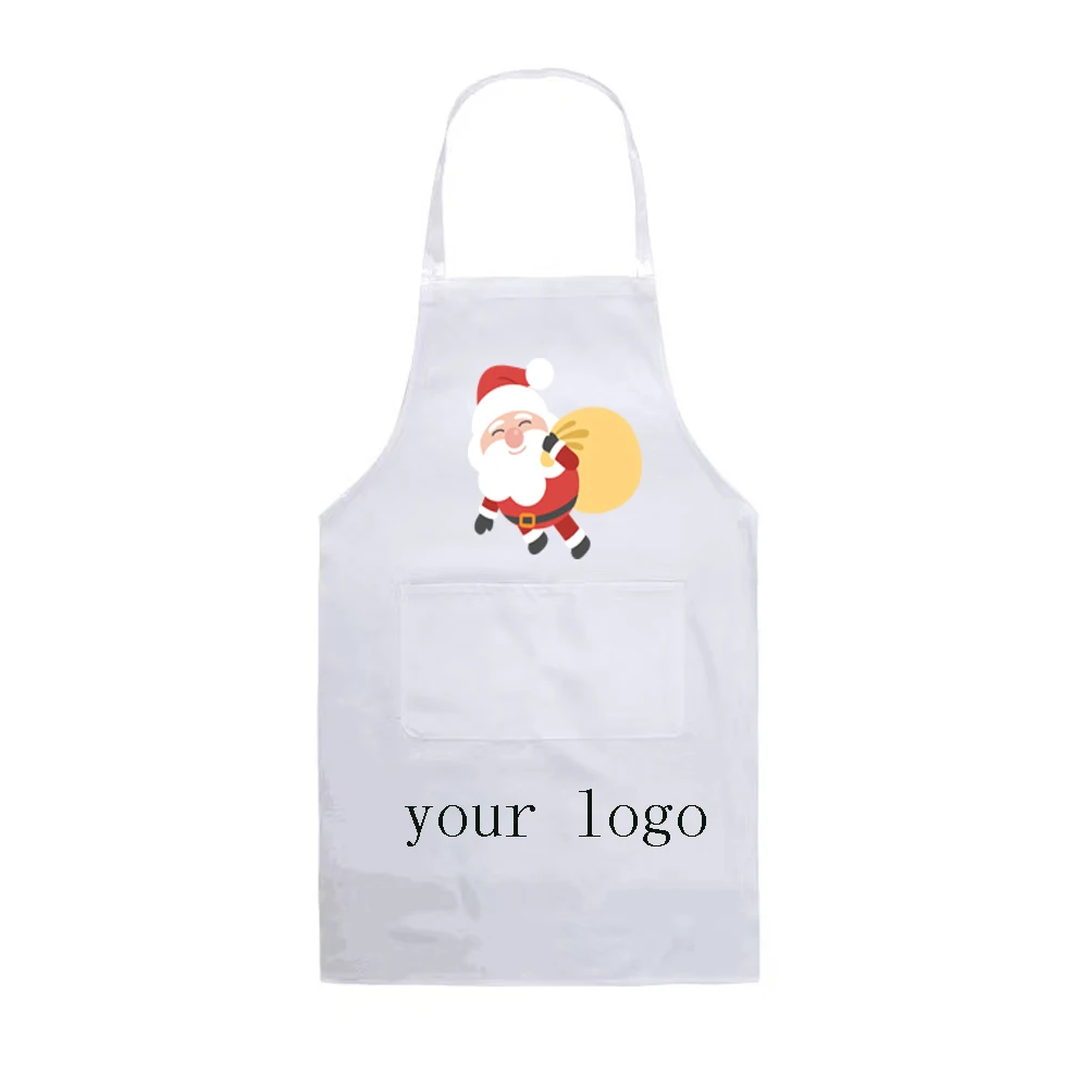 White Sublimation Polyester Aprons Blank For Sublimation Printing Buy