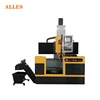 Different size new clutch shell vertical 3 axis vmc milling machine center