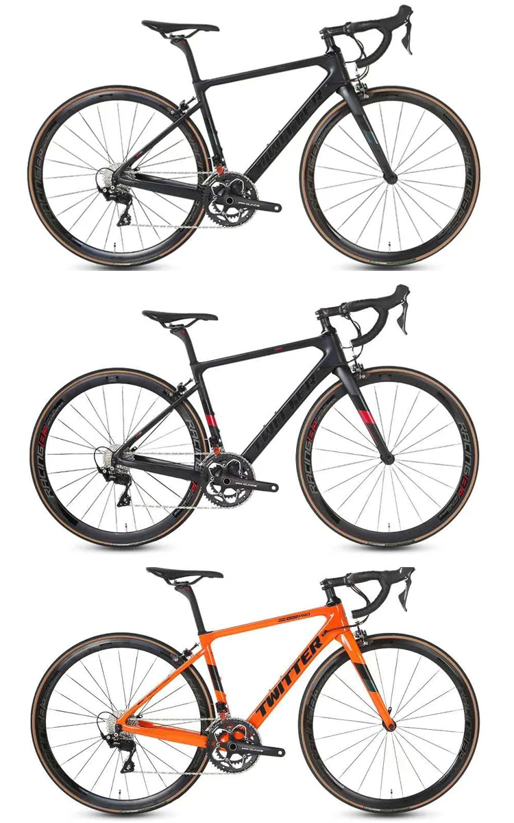 2020 bicicleta 700C 105/R7000 22 speed complete carbon road bike racing bicycle