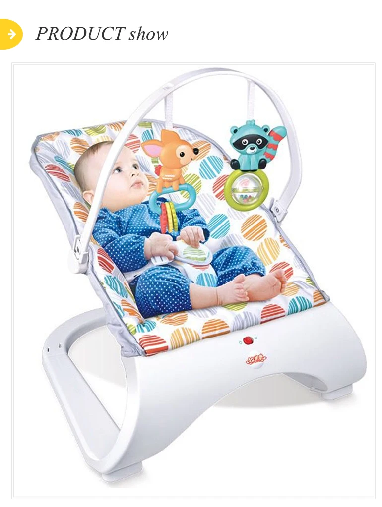 rocking chair baby electric