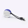 Quick Charge Dual Retractable Cable,Compatible/Replacement for iPad iPod Phone XS Max XR X 8 7 6 Plus 5s