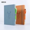 custom 2019 private label hard back fancy notebooks journal and planners hardcover embossed foil office