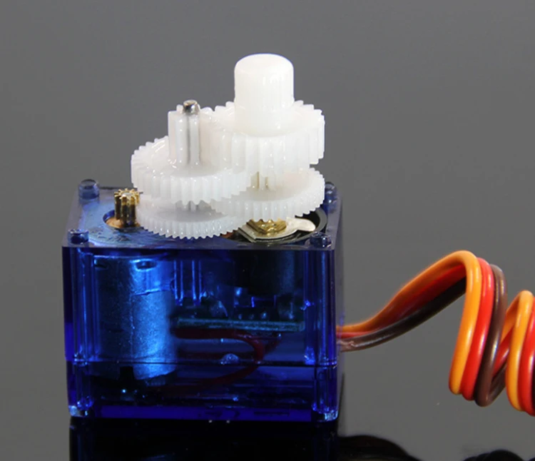 Fitec 9g Sg90 Fs90 Micro Servo Rc Servo Stall Torque 1 Kg Micro Bit Set