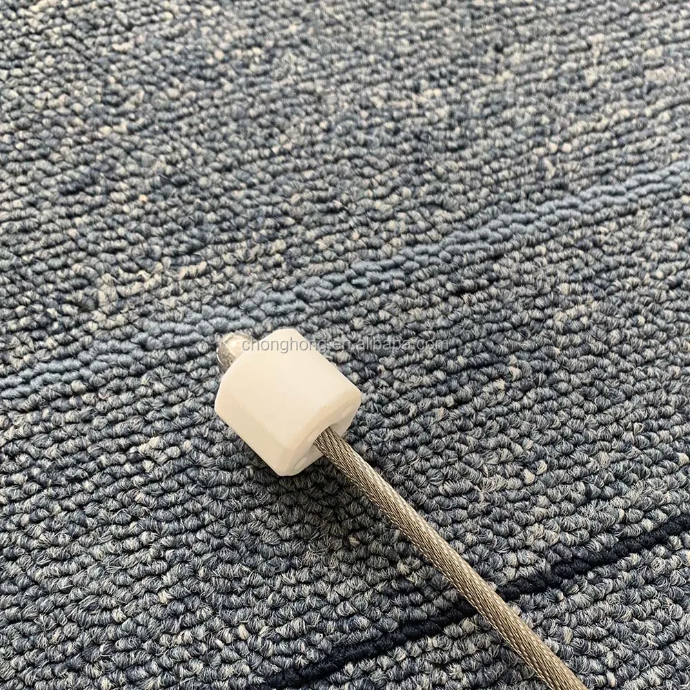 Tungsten wire rope (18)