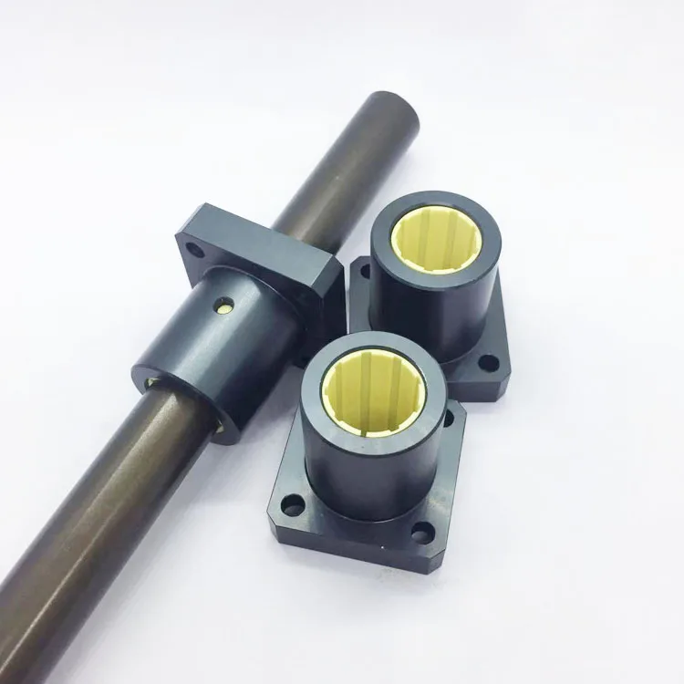 Self Lubricating Rjmp0112 Replacement Igus Plastic Linear Bearing