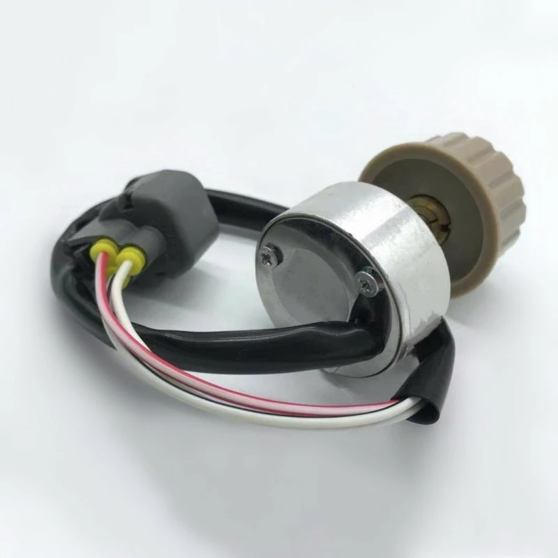 E320b E320c Electric Parts Throttle Knobs 1636710 Throttle Knob Gas