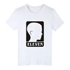 Funny Design Two-Worlds Men S T-Shirt Cotton Round Tee Shirt Hip Hop Streetwear Stranger Things T Shirt Male Wholesale