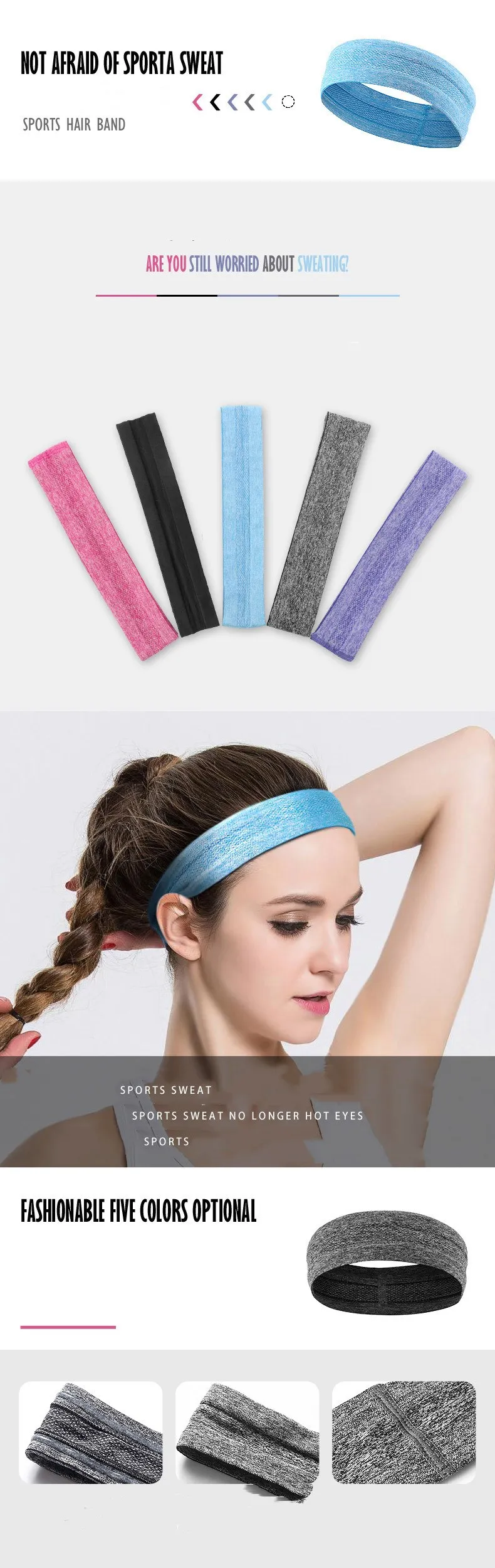 fitness headbands