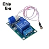 XH-M131 DC 5V/12V Light Control Switch Photoresistor Relay Module Detection Sensor 10A brightness Automatic Control Module
