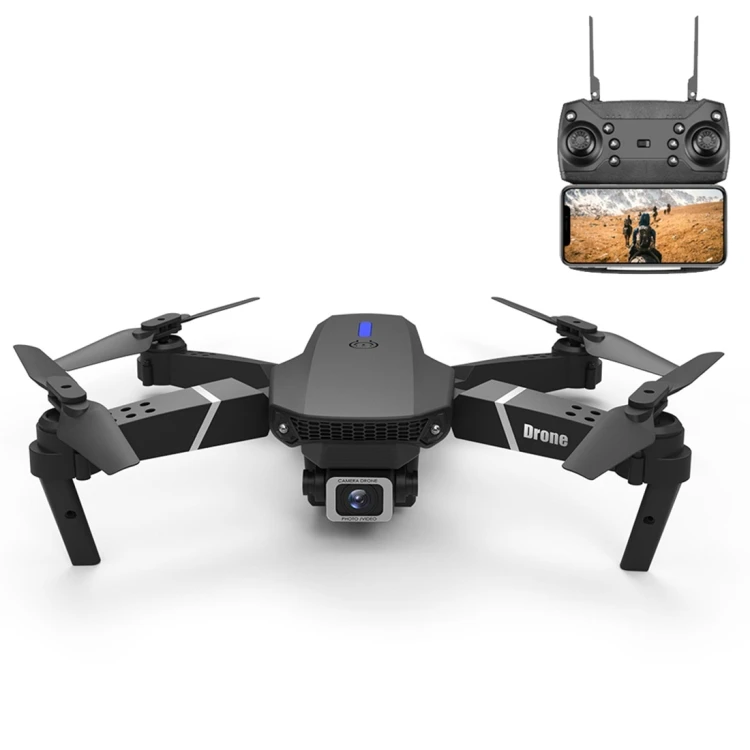 2020 New 4K HD Camera Mini Foldable RC Quadcopter Drone