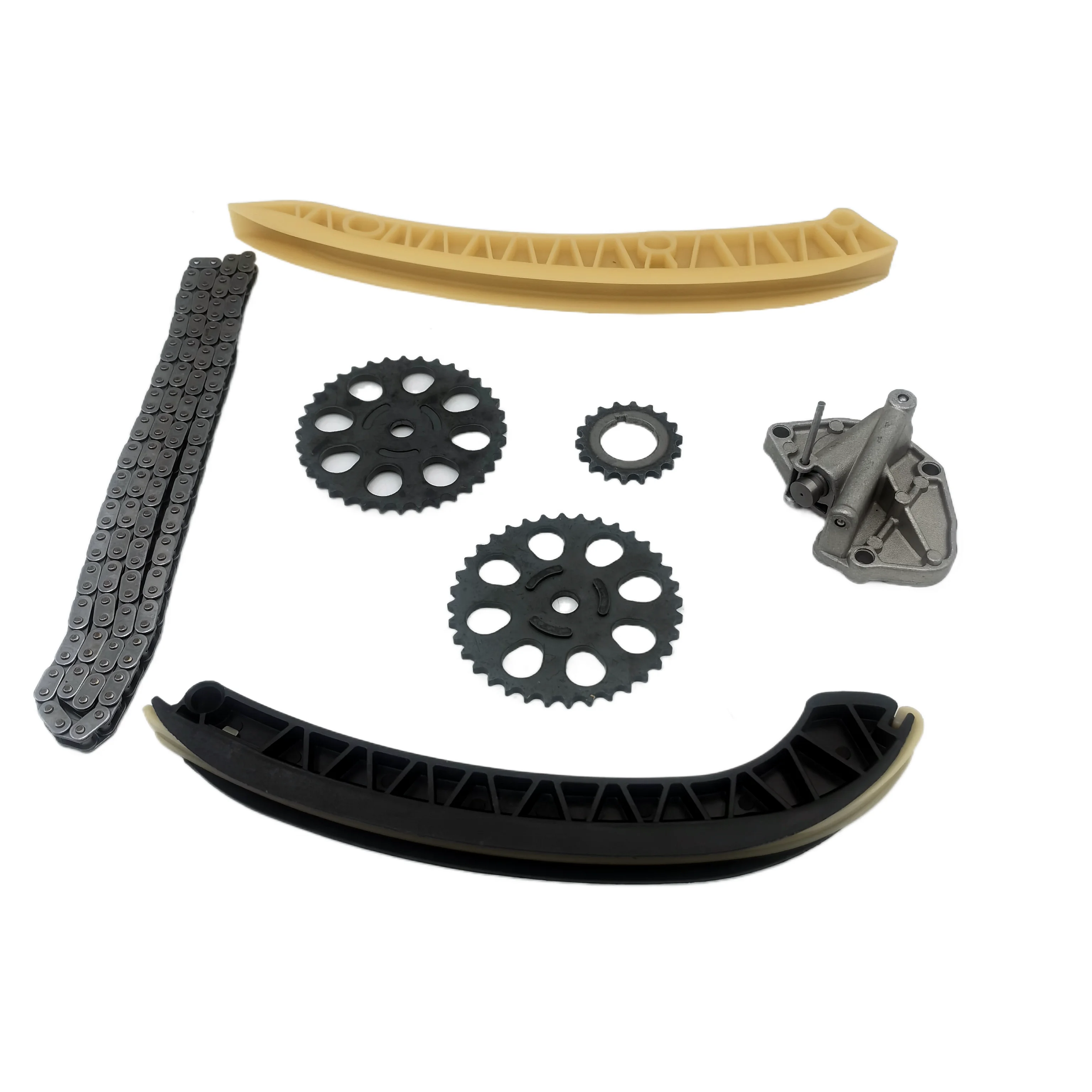 03E198119A Timing Chain Kit for VW Skoda Fabia Seat AZQ BME BZG CEVA 1. ...