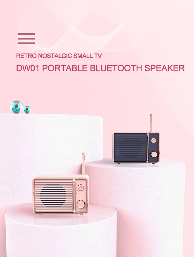 Bluetooth speaker 3w portable wireless bluetooth usb speaker mini sound box portable bluetooth speaker phone - ANKUX.COM