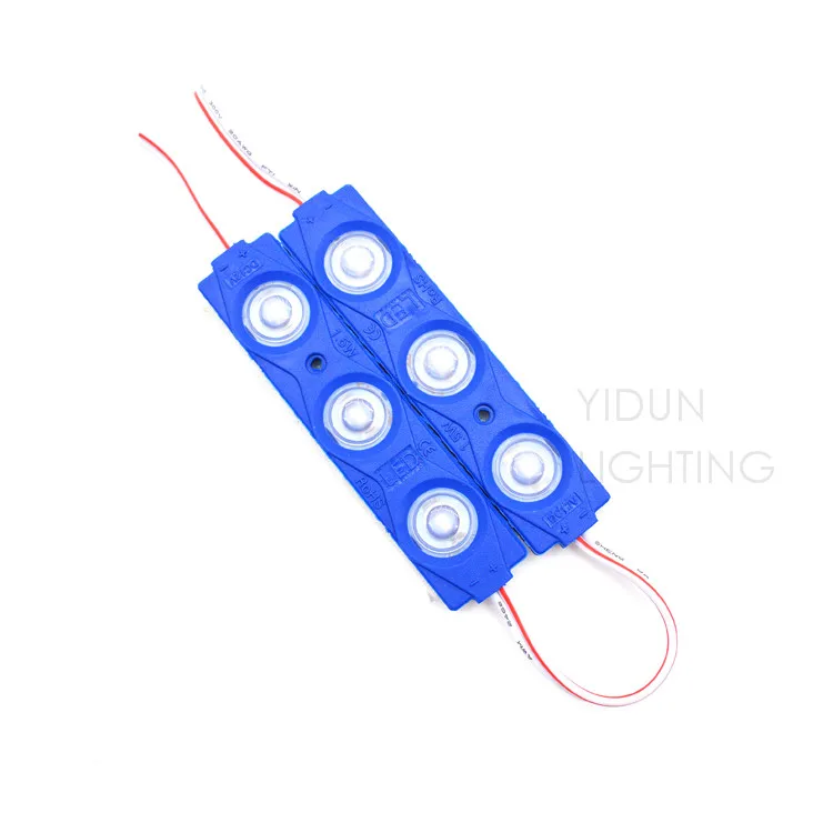 YIDUN Lighting High Luminous IP65 12 Volt 3 Chips 5730 SMD LED Module for Channel Letters