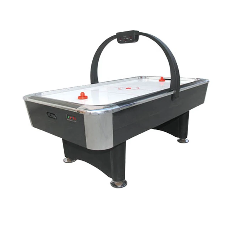 mini hockey air table