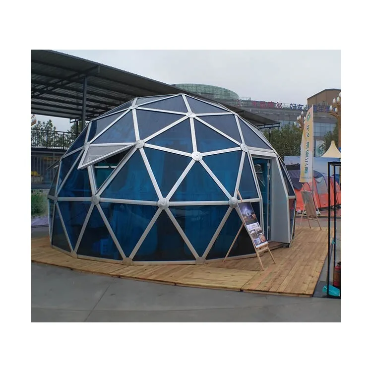 pvc dome