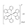 Ruthenium Catalysts for Optical Materials cas 50525-27-4 Tris(2,2-bipyridyl)dichlororuthenium(II) hexahydrate Ru(BPY)3