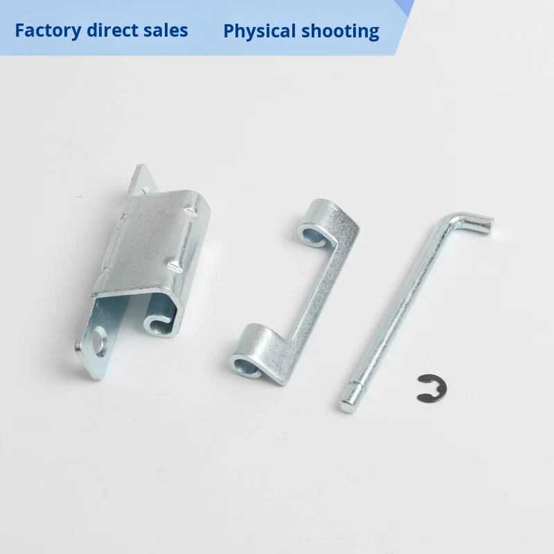 Concealed Hinge CL275-1 Electrical Box Cabinet Lock Jikey Hinge for Network Cabinet Aluminum Profiles manufacture