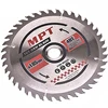 MPT high quality YG8 TCT alloy diamond saw blade for wood and aluminum cutting