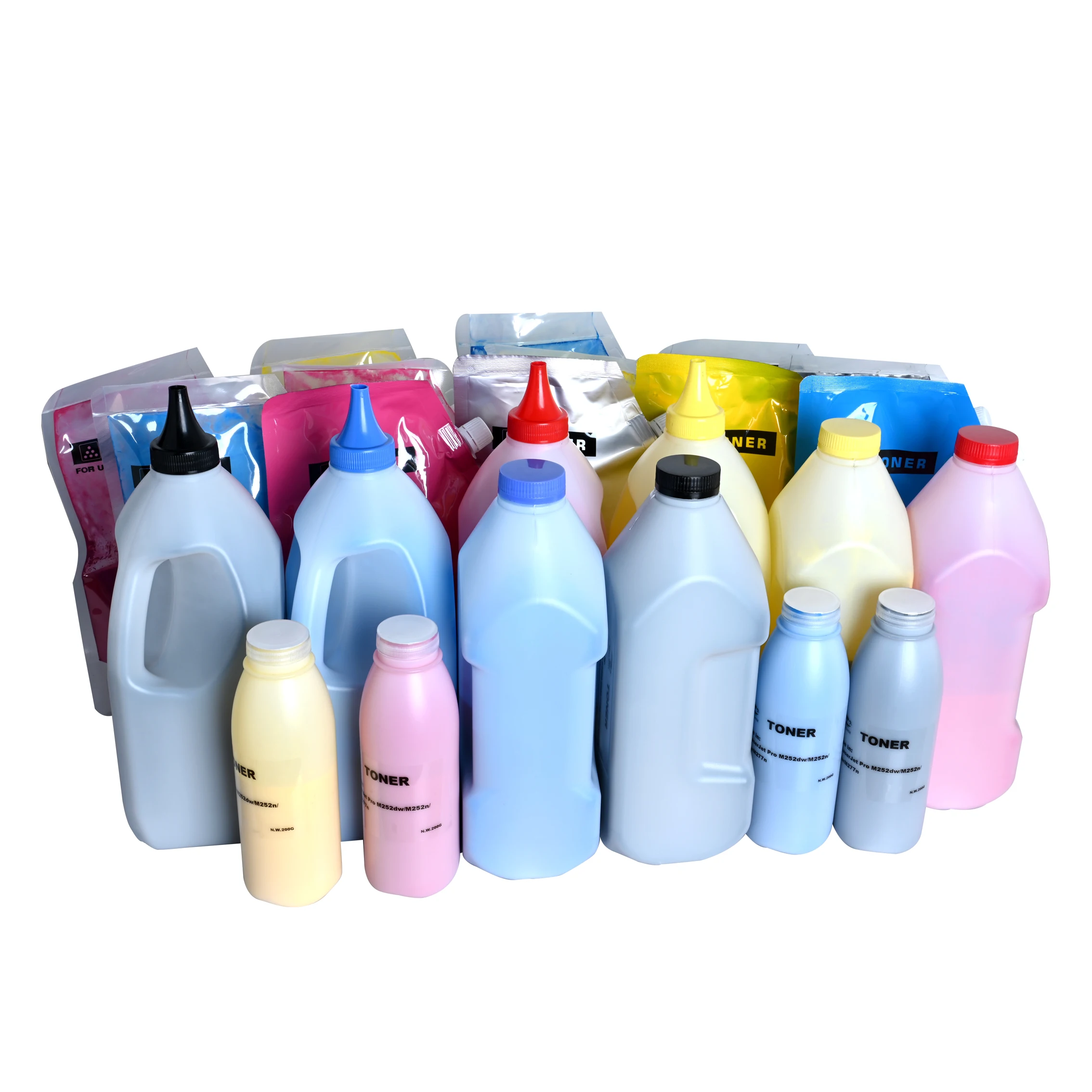 Compatible Original Quality 6110d Toner Powder 6210d Copier Toner