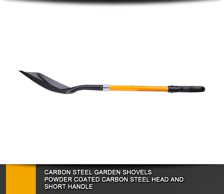 High Quality Garden Spade Tool Garden Square Head Snow Spade Shovel For