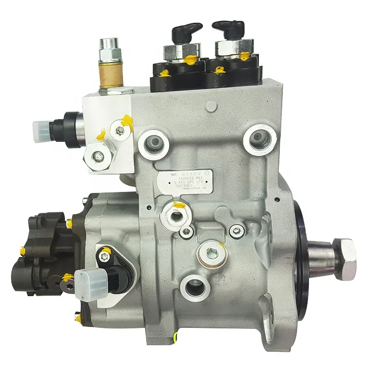 Fst Diesel Engine Qsb3.3 Fuel Injection Pump 4941173 0445020070 For ...