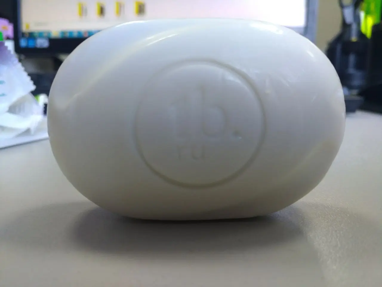 Bath soap