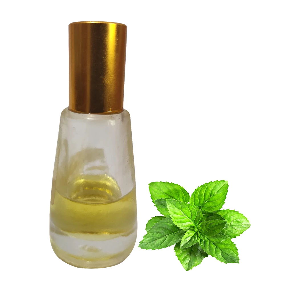 100% 纯天然散装薄荷精油新鲜薄荷提取物