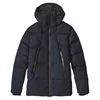 OEM Winter new urban agent outdoor sports hooded men's warm mens ultra light down jacket