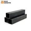 St37-2,St52 square and rectangular tube in stock square and rectangular pipes for bridge square hollow section