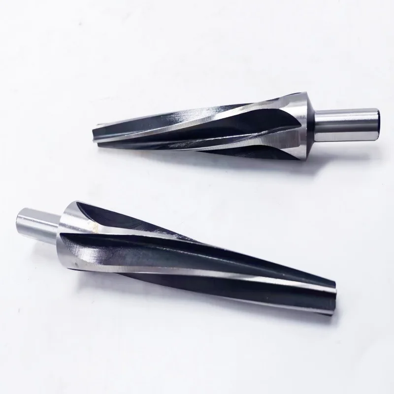 Conical Non-standard Spherical Spiral Taper Reamer HSS High-speed Steel ...