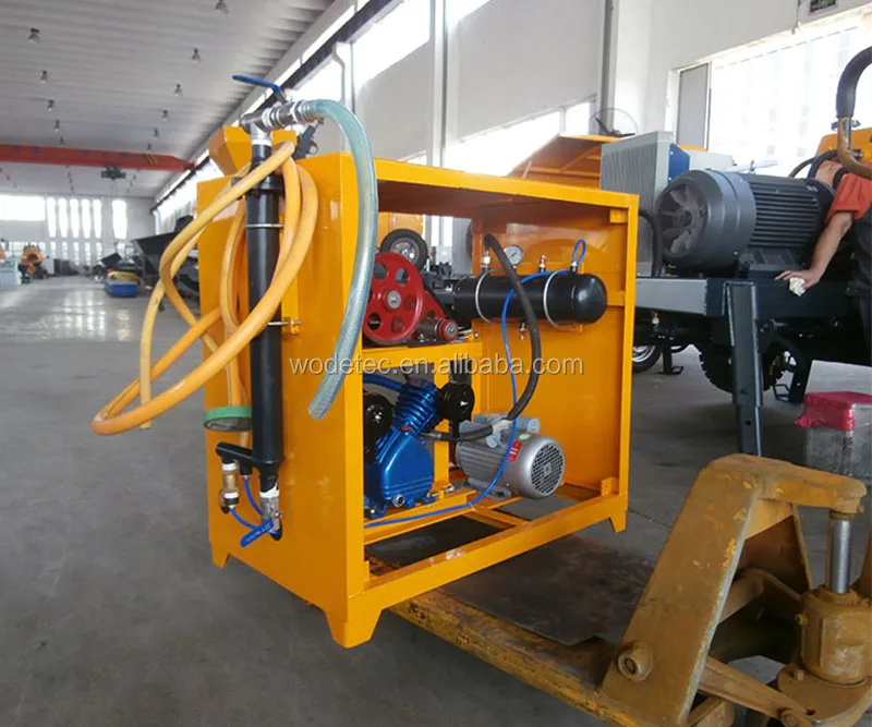Durable And Easy Maintain Wr5 Concrete Foam Generator For Foaming