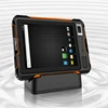 high performance rugged tablet touch screen industrial pc with fingerprint scanner
