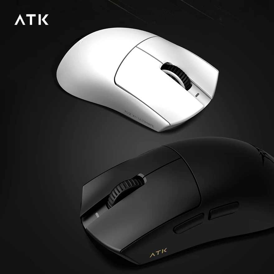 Close-up photo of a person’s hand holding a standard-sized wireless mouse, highlighting palm contact and finger positioning