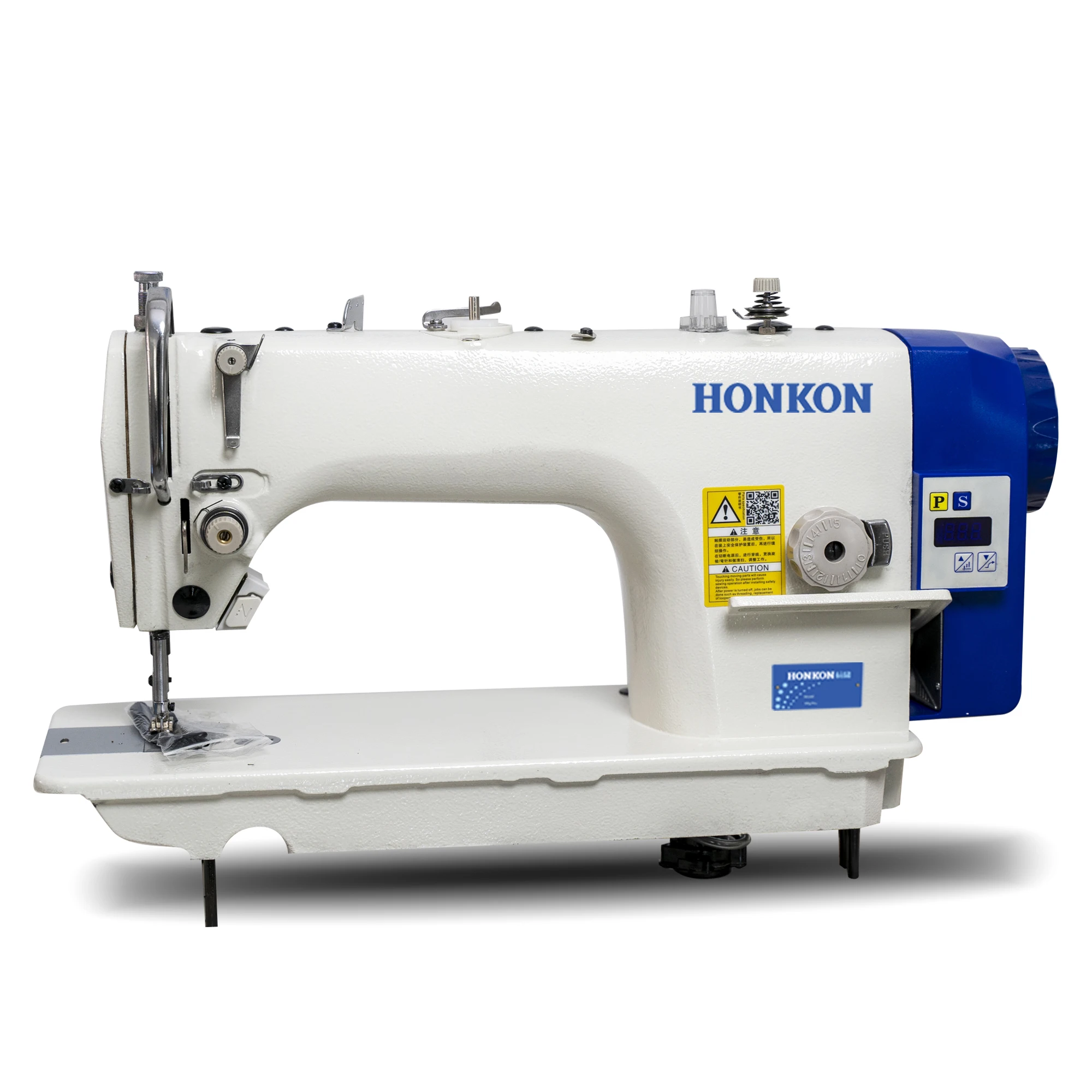 Single Needle Direct Drive Industrial Sewing Machine Affordable Spot