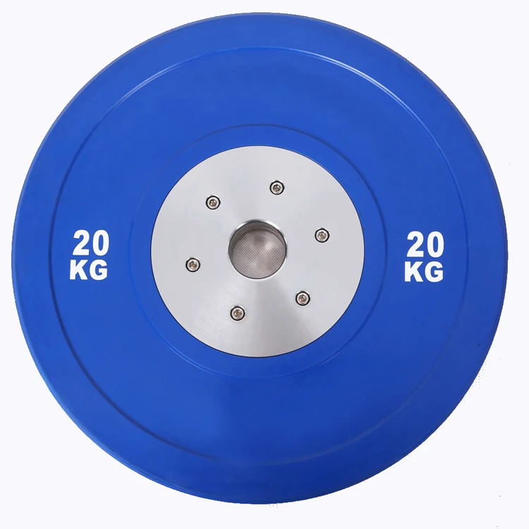 Iwf Standard Rubber Competition Bumper Plate Buy Competition Bumper