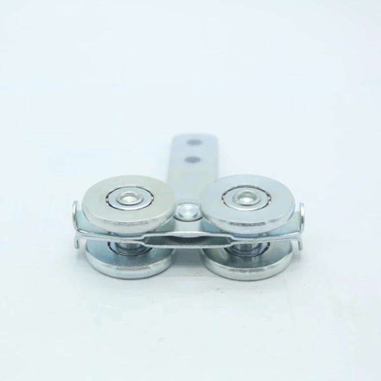 High quality hot sale tarpaulin car body parts tarpaulin car pulley Curtain Track Roller-034004